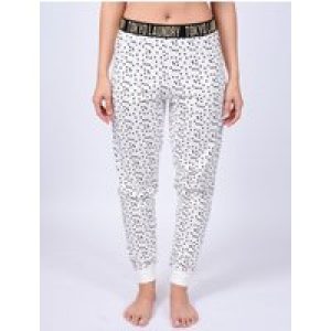 Loungewear Alice Spot Print Cotton Lounge Pants in Ivory / XS – Tokyo Laundry