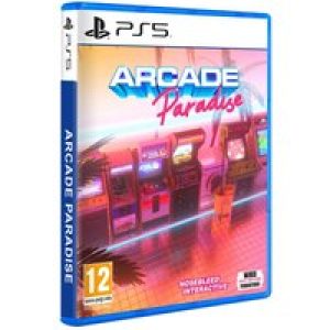 Arcade Paradise – PlayStation 5
