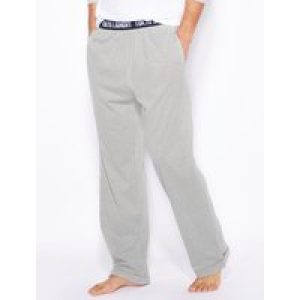 Loungewear Inversion Cotton Jersey Lounge Pants In Light Grey Marl / L – Tokyo Laundry