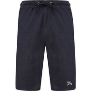 Loungewear Bantam Cotton Jersey Lounge Pyjama Shorts In Navy Blazer / S – Tokyo Laundry