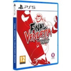 Final Vendetta Collectors Edition – PlayStation 5