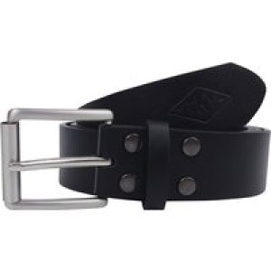 Belt Springfield Faux Leather Belt with Gunmetal Stud Design In Black / L/XL – Tokyo Laundry
