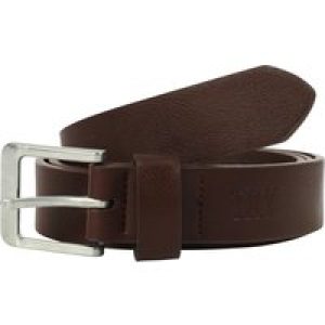 Belt Blaize Faux Leather Belt In Tanned Leather / L/XL – Tokyo Laundry