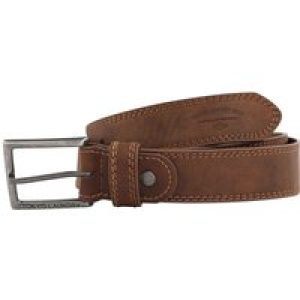 Belt Formby Faux Leather Belt with Pewter Stud Design In Brown / L/XL – Tokyo Laundry