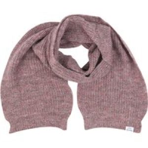 Scarf Women’s Misty Brushed Wool Blend Cable Knitted Scarf in Pink / One Size – Tokyo Laundry