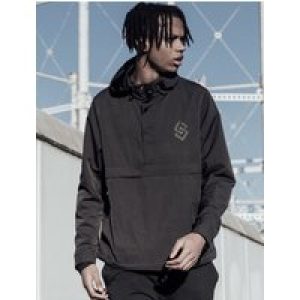 Coats / Jackets St Chalons Pullover Windbreaker Jacket in Black – Saint & Sinner / L – Tokyo Laundry