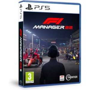 F1 Manager 2022 – PlayStation 5
