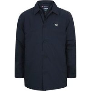 Coats / Jackets Shelton Mock Layer Insert Trench Coat in Navy – Le Shark / S – Tokyo Laundry