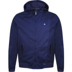 Coats / Jackets Le Shark Azow blue hooded jacket / S – Tokyo Laundry