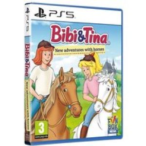 Bibi & Tina: New Adventures with Horses