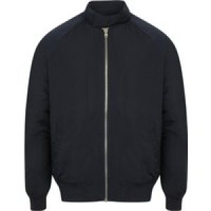 Coats / Jackets Athalstone Zip Up Padded Bomber Jacket in True Navy / S – Tokyo Laundry