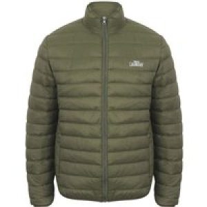 Coats / Jackets Tabor Quilted Puffer Jacket in Thyme Green / L – Tokyo Laundry