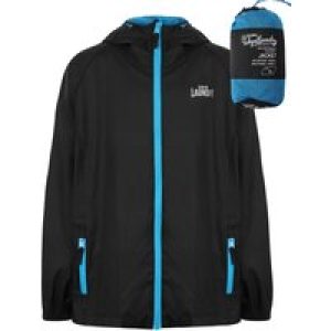Coats / Jackets Boys K-Conroy Packaway Windbreaker Jacket in Black Kids / 5-6 Years – Tokyo Laundry
