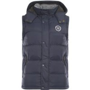 Coats / Jackets Exclusive Rishton gilet in blue / S – Tokyo Laundry