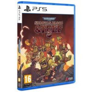 Warhammer 40,000: Shootas, Blood & Teef