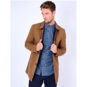Coats / Jackets Abdale Wool Blend Coat in Camel / L – Tokyo Laundry
