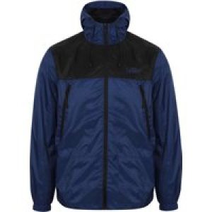 Coats / Jackets Bourdon Packaway Windbreaker Jacket In Sapphire / M – Tokyo Laundry