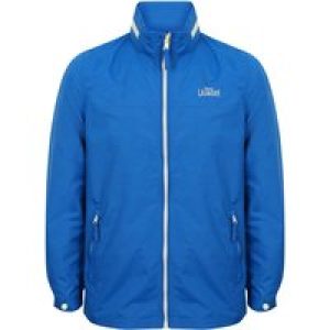 Coats / Jackets Rutledge Windbreaker Jacket in Ocean / S – Tokyo Laundry