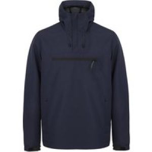 Coats / Jackets Lant Pullover Windbreaker Jacket In Eclipse Blue / S – Tokyo Laundry
