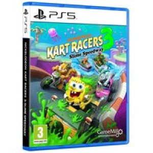 Nickelodeon Kart Racers 3: Slime Speedway – PlayStation 5