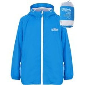 Coats / Jackets Boys K-Conroy Packaway Windbreaker Jacket in Cobalt Kids / 13 Years – Tokyo Laundry