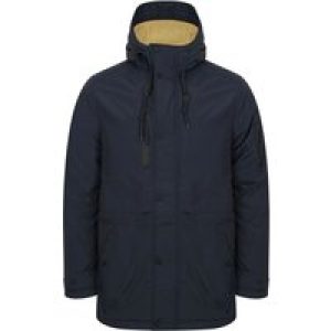 Coats / Jackets Patogonia Borg Lined Hooded Parka Coat in True Navy / S – Tokyo Laundry