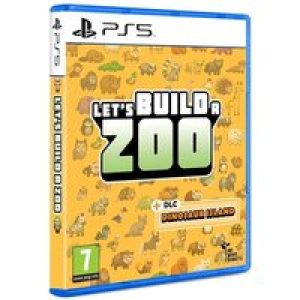 Let’s Build a Zoo – PlayStation 5