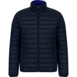 Coats / Jackets Inigo Funnel Neck Quilted Puffer Jacket in Sky Captain Navy / XXL – Tokyo Laundry