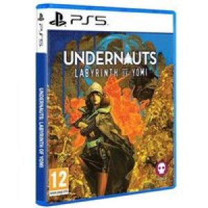 Undernauts: Labyrinth of Yomi – PlayStation 5