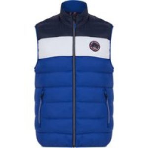 Coats / Jackets Tarmon 2 Microfleece Lined Quilted Puffer Gilet in Sodalite Blue Active Tech / S – Tokyo Laundry