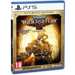 Warhammer 40,000 Inquisitor: Martyr – Ult Edition