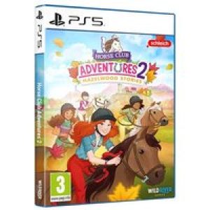 Horse Club Adventures 2: Hazelwood Stories – PlayStation 5