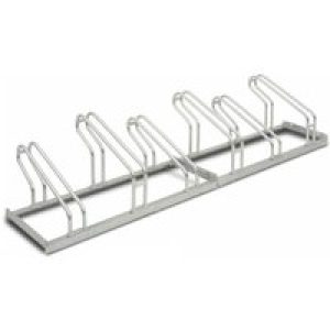 Single Sided Bike Rack for 2 Bikes