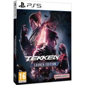 Tekken 8 PS5 Launch Edition – PlayStation 5