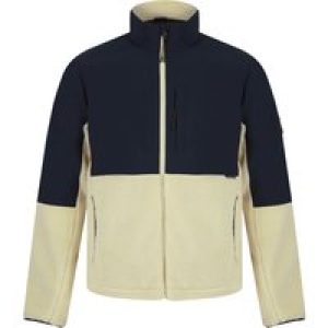 Coats / Jackets Dancho Teddy Borg Fleece Funnel Neck Jacket Top in Natural / L – Tokyo Laundry