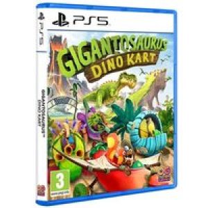 Gigantosaurus: Dino Kart – PlayStation 5