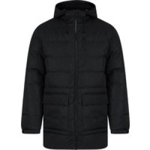 Coats / Jackets Taffy Micro-Fleece Lined Quilted Puffer Jacket with Hood in Jet Black / S – Tokyo Laundry