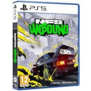 Need for Speed Unbound – PlayStation 5