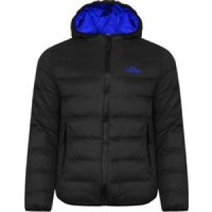 Coats / Jackets Nickleby Quilted Puffer Jacket with Hood in Black / S – Tokyo Laundry