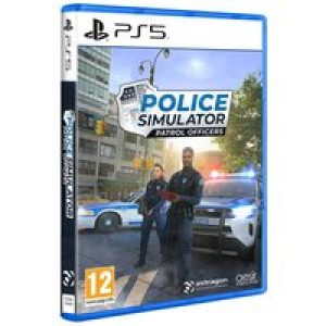 Police Simulator: Patrol Officers – PlayStation 5
