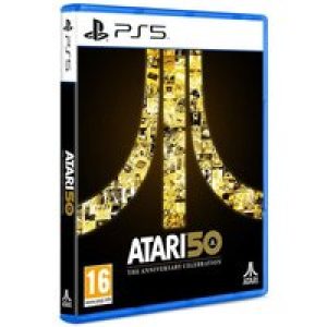 Atari 50: The Anniversary Celebration – PlayStation 5