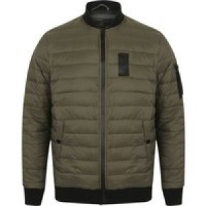 Coats / Jackets Joliffe Quilted Bomber Jacket in Amazon Khaki – Dissident / L – Tokyo Laundry