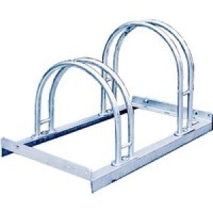 Hoop Bicycle Rack for 2 Bikes