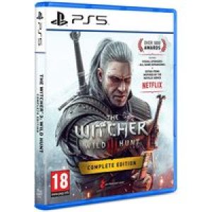 The Witcher III: Wild Hunt Complete Edition – PlayStation 5
