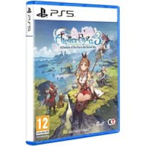 Atelier Ryza 3 Alchemist of the End