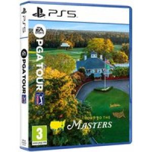 EA Sports PGA Tour Golf 23 – PlayStation 5
