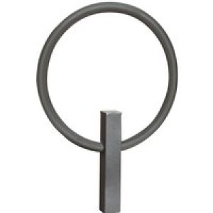 CITY GIRO Bicycle Stand Hot Dip Galvanised & DB703 Coated – Sub-Surface Fix