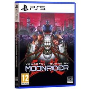 Vengeful Guardian: Moonrider – PlayStation 5