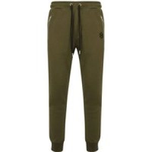 Sweatpants St Lewis Panelled Cuffed Joggers in Khaki – Saint & Sinner / XS – Tokyo Laundry