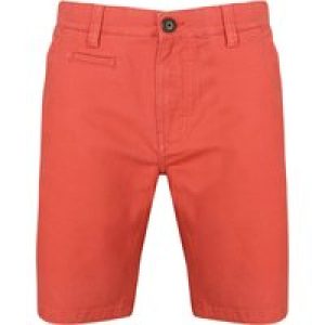 Shorts Scotch Cotton Twill Chino Shorts with Stretch In Garnet Rose – South Shore / S – Tokyo Laundry